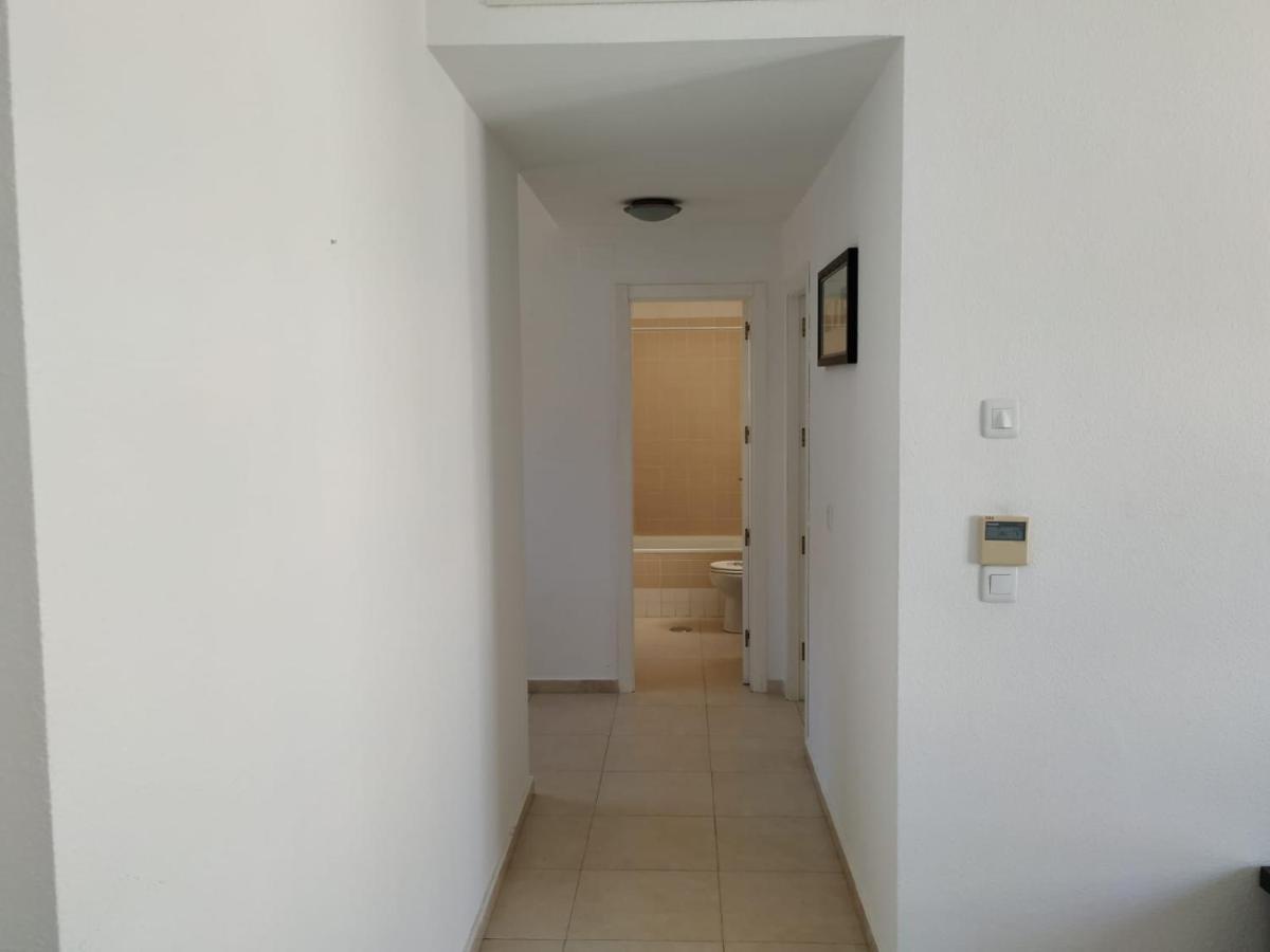 Atico De 1 Dormitorio En Pleno Centro Con Parking Ayamonte Esterno foto